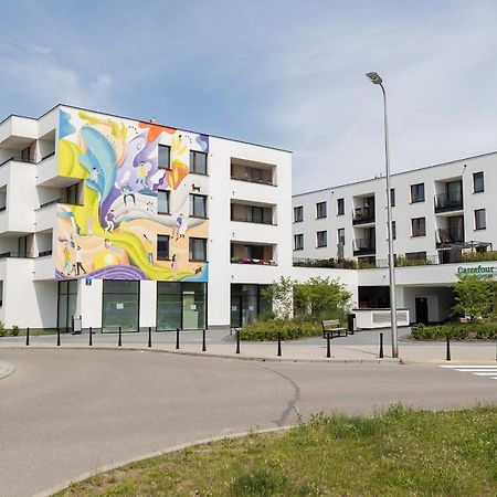 Shortstaypoland Pohulanka Warszawa Eksteriør bilde